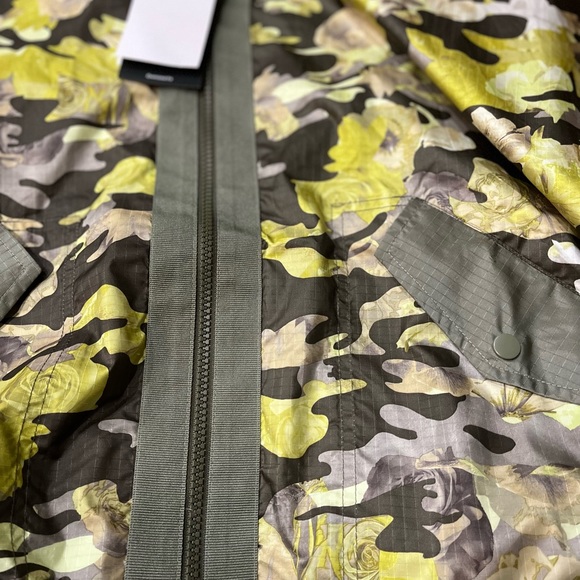 New🌿Nike Sportswear AOP Jacket - Picture 9 of 11